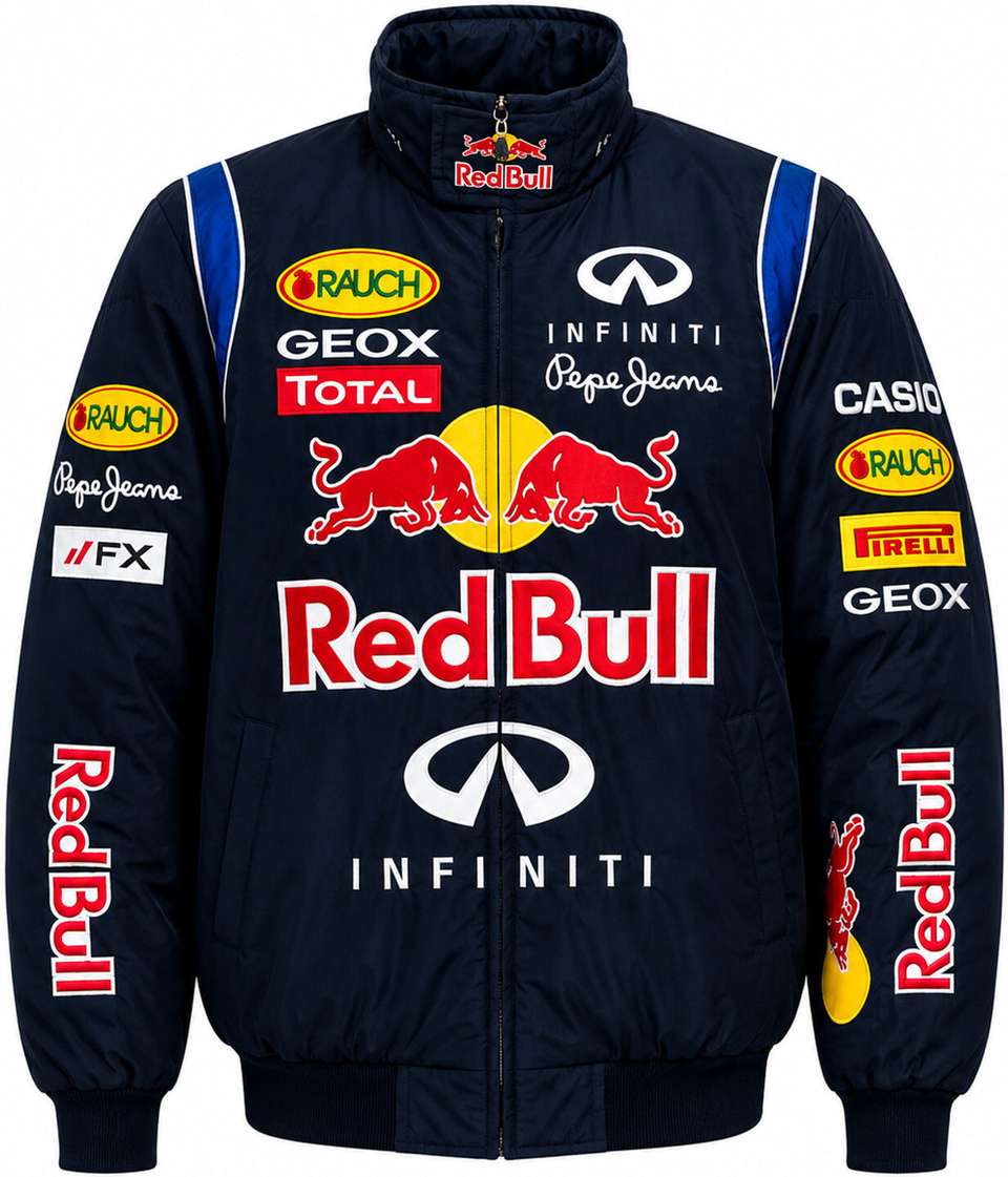 DRIP Spoiler Biker/Riding Jacket - Image 7