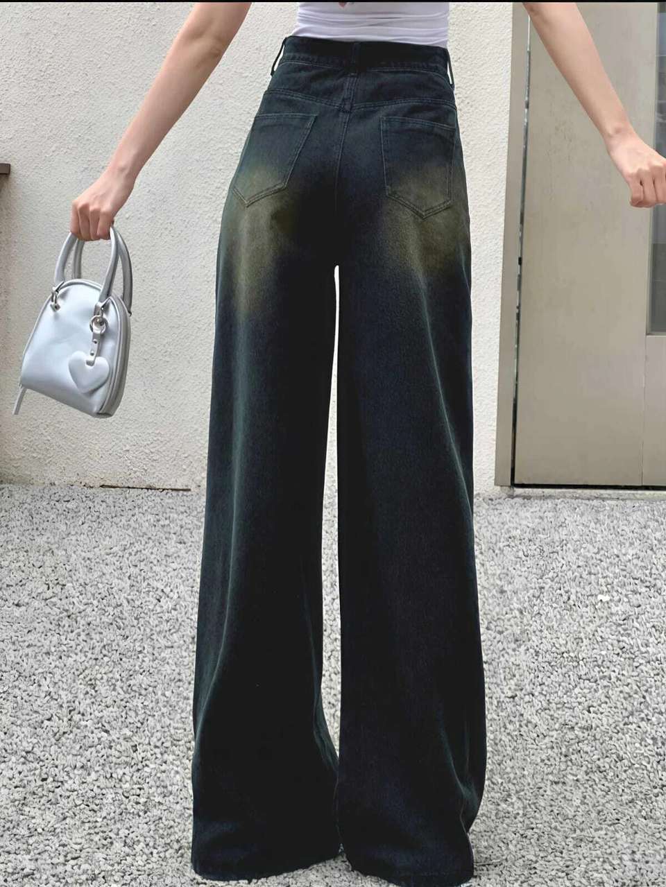 sky collection Women Black High Rise Jeans - Image 7