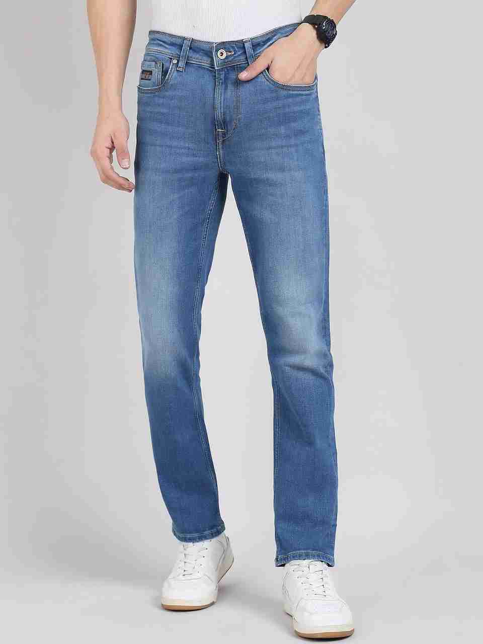 KILLER Men Slim Mid Rise Blue Jeans - Image 8