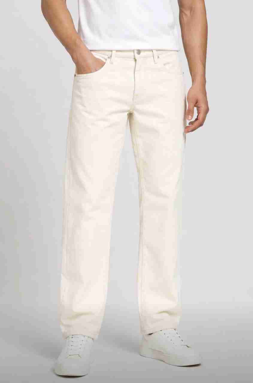 Zaba Denim Men Relaxed Fit Mid Rise Jeans - Image 6