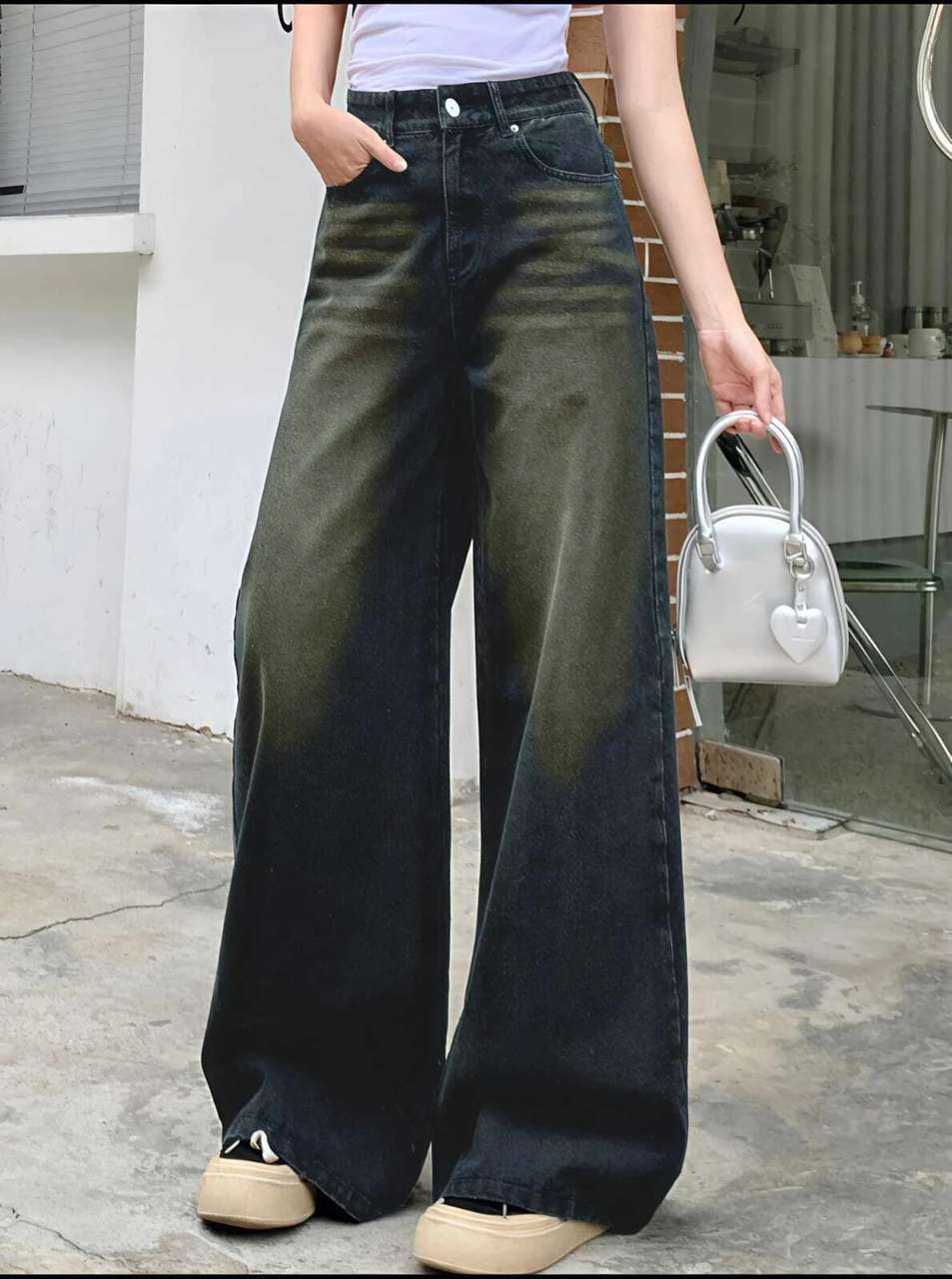 sky collection Women Black High Rise Jeans - Image 9