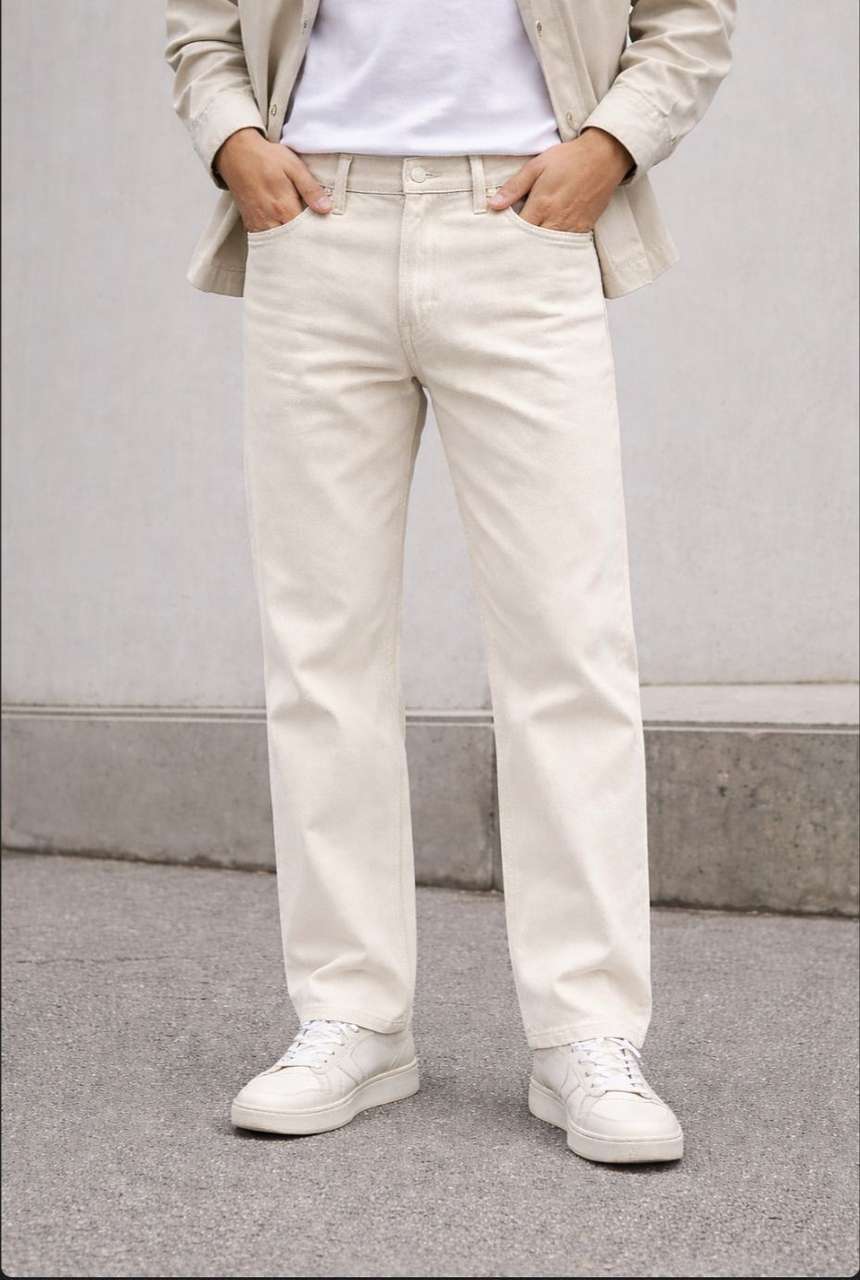 Zaba Denim Men Relaxed Fit Mid Rise Jeans - Image 9