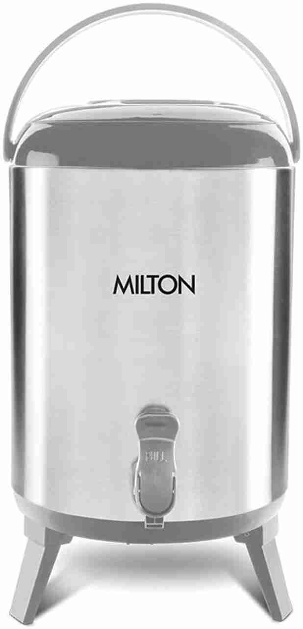 MILTON 9.3L Steel Water Jug - Image 4