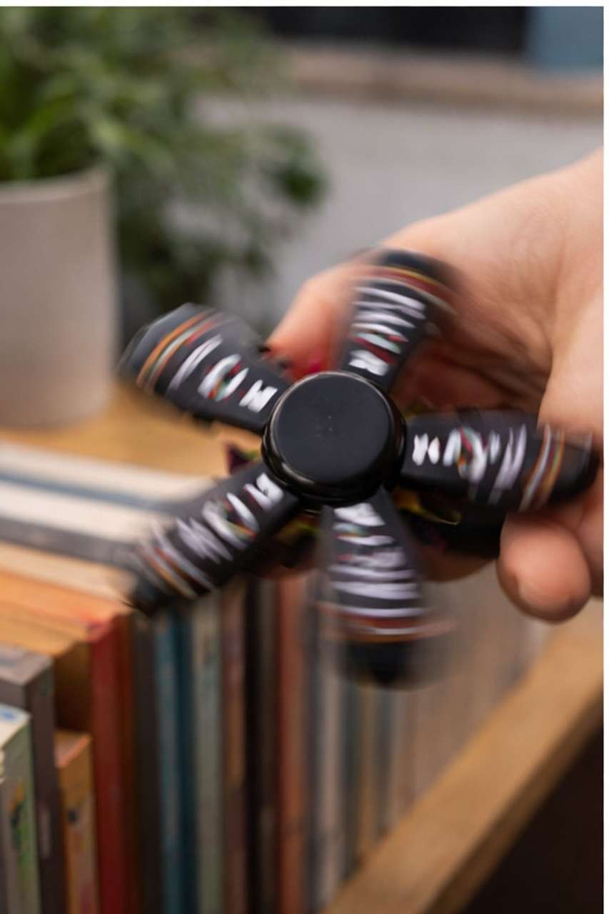 JAIARA Anime Ninja Metal Spinner - Image 8