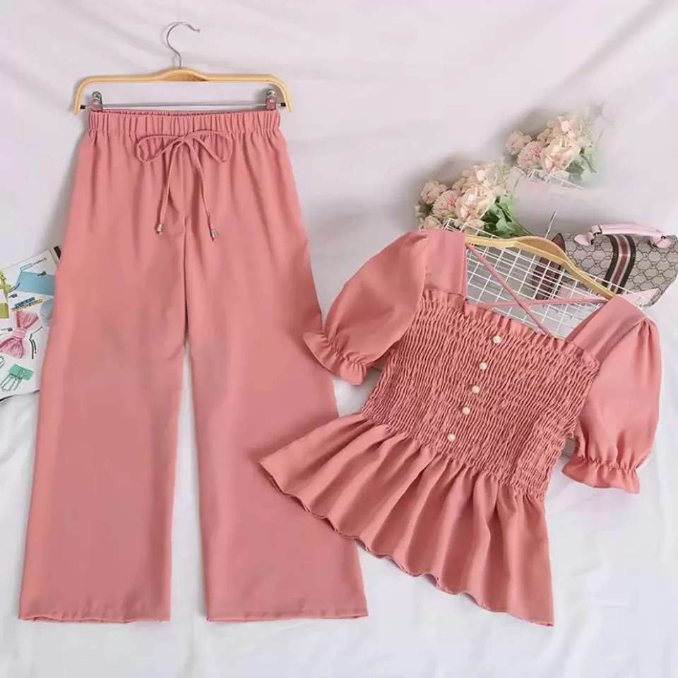 Brave One Girls Party Jumpsuit - Image 8