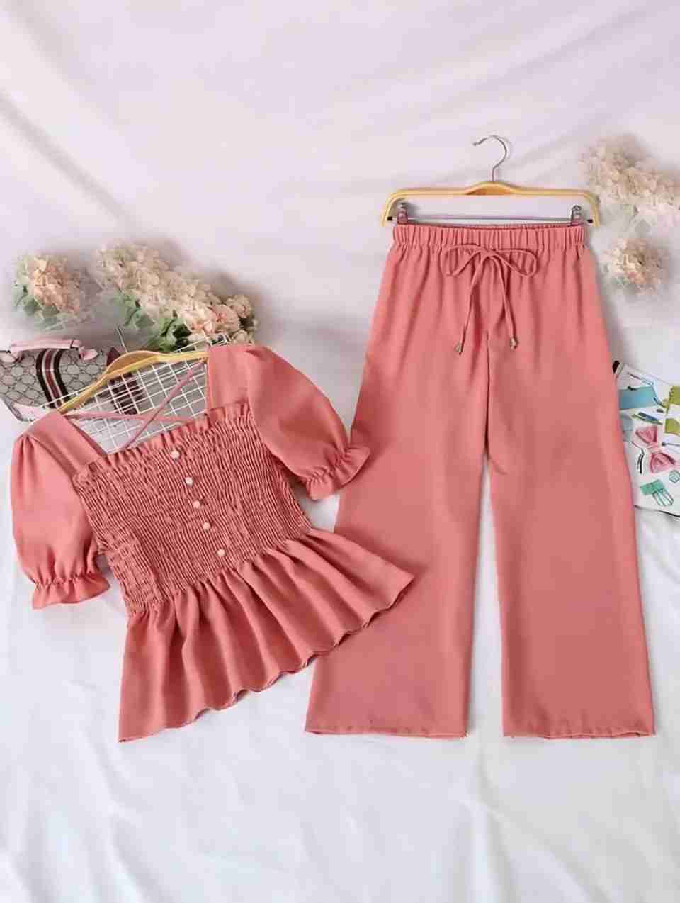 Brave One Girls Party Jumpsuit - Image 7