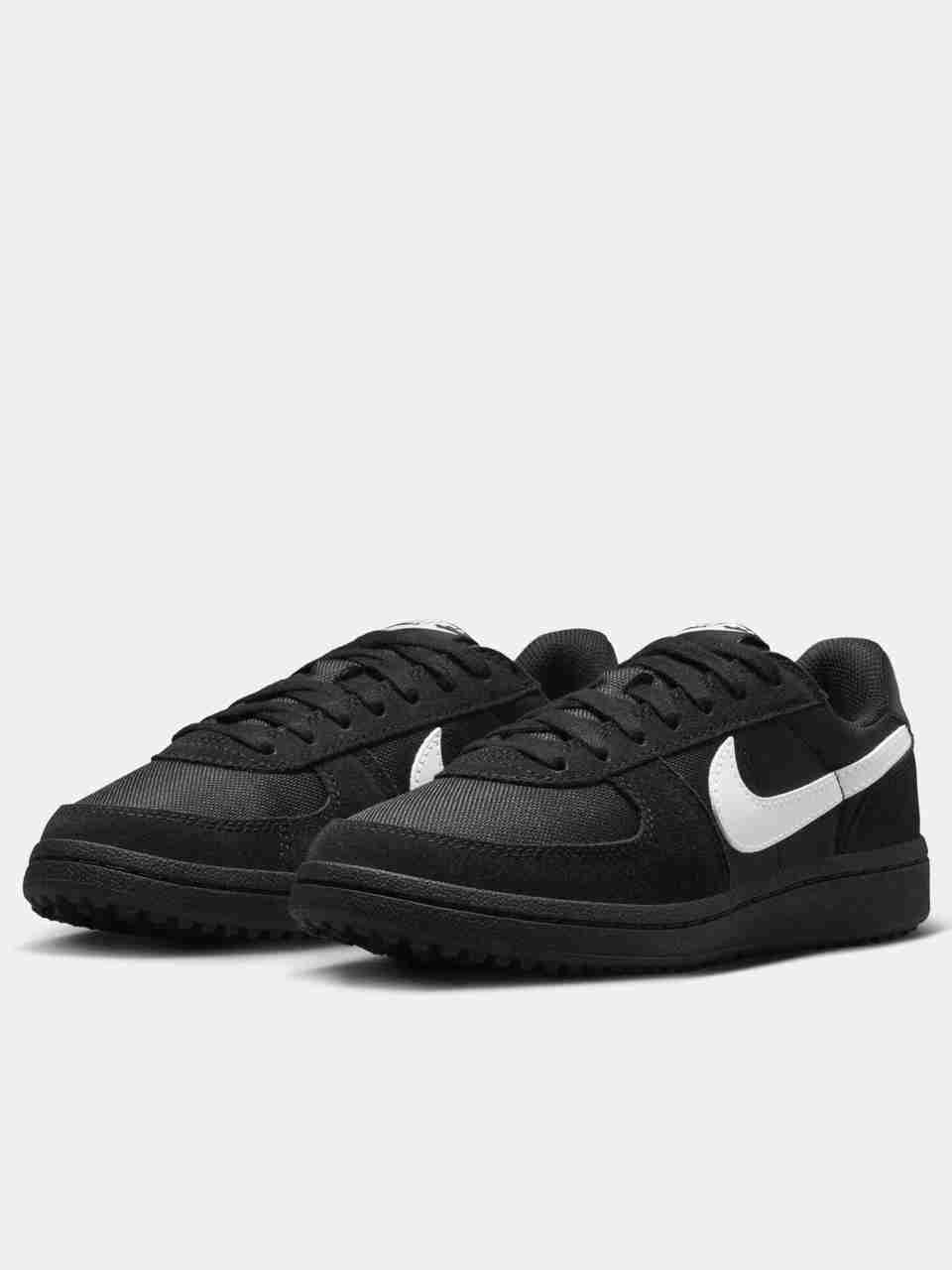 NIKE Field General Boys Lace Sneakers - Image 5
