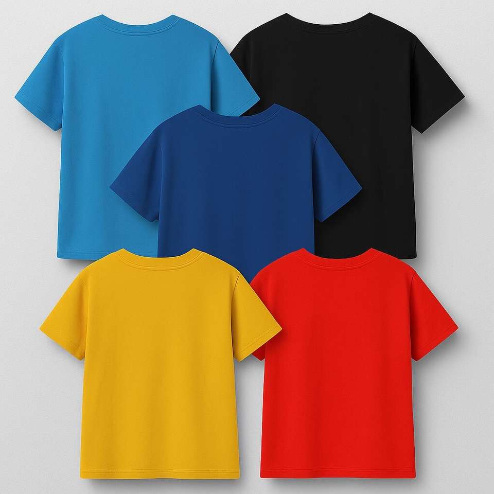Fashionate Boys Printed Cotton T-Shirt - Image 6