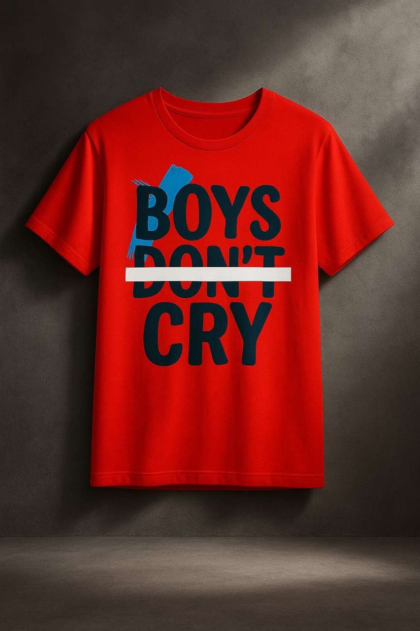 Fashionate Boys Printed Cotton T-Shirt - Image 8