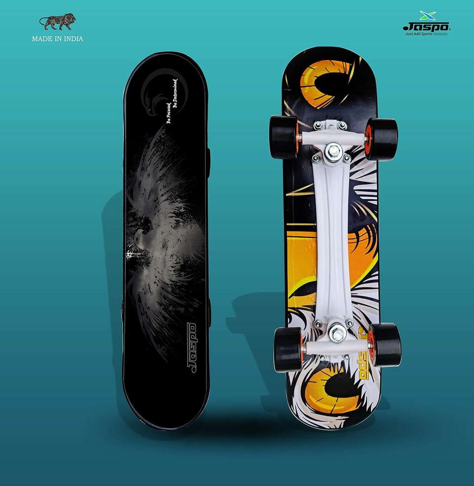 Jaspo Power Kids 26 Inch Skateboard - Image 8