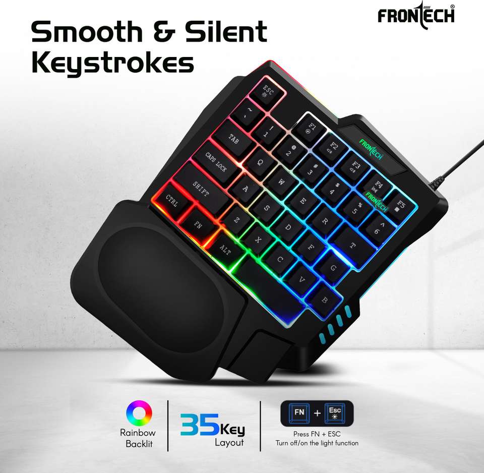 Frontech 4-in-1 Gaming Combo - Image 8