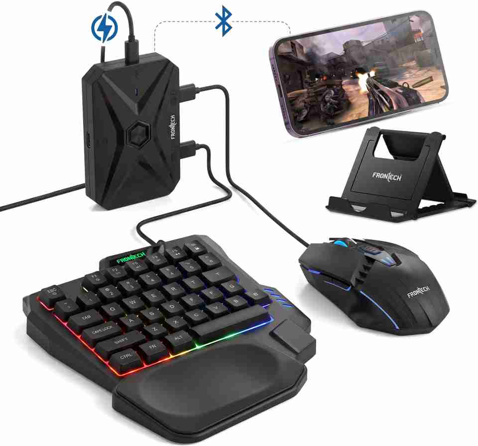 Frontech 4-in-1 Gaming Combo - Image 6