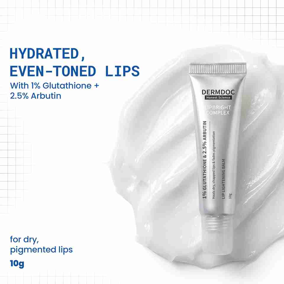 Dermdoc LipBright Treatment Lip Balm - Image 9