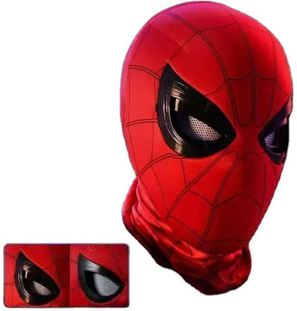 Wengonvila Animated Spider-Style Mask - Image 8