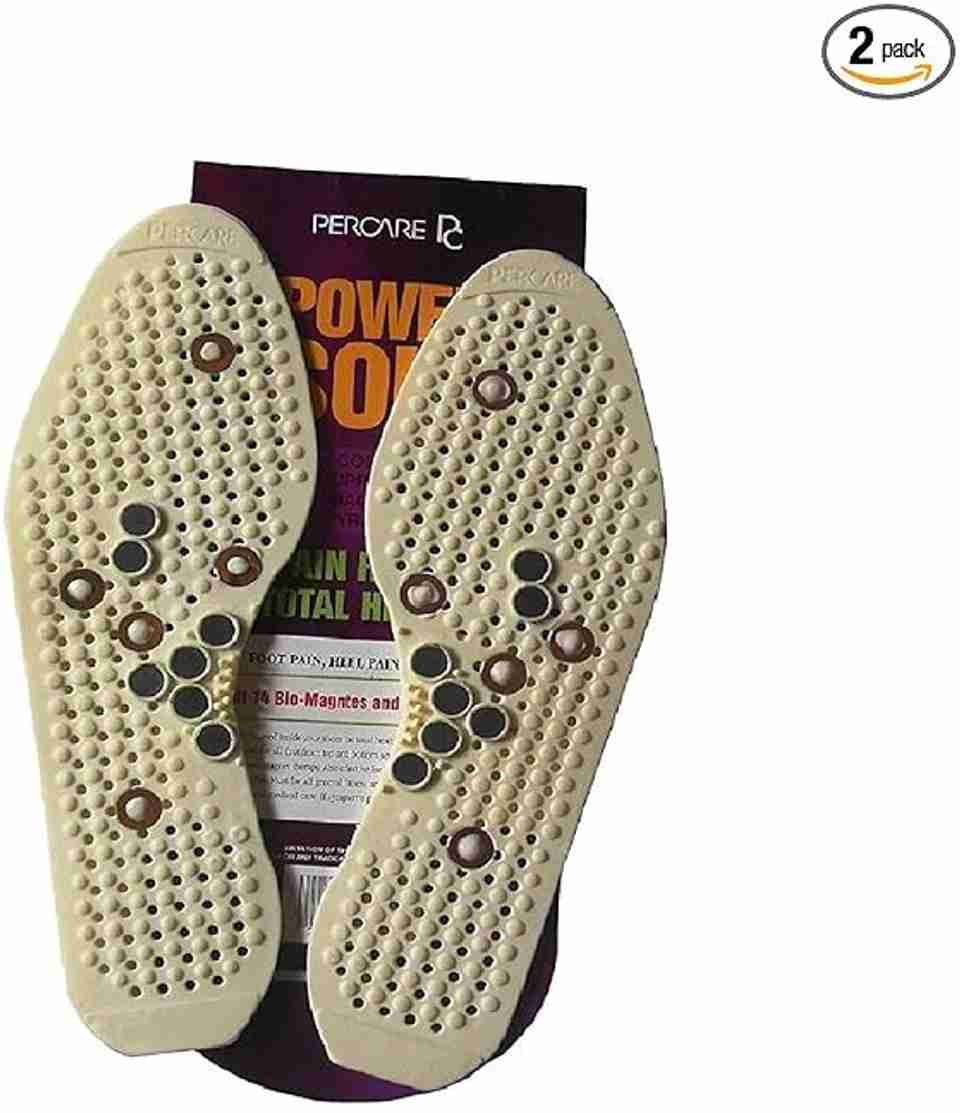 GMAcu Acupressure Shoes Insoles for Men and Women - Image 5