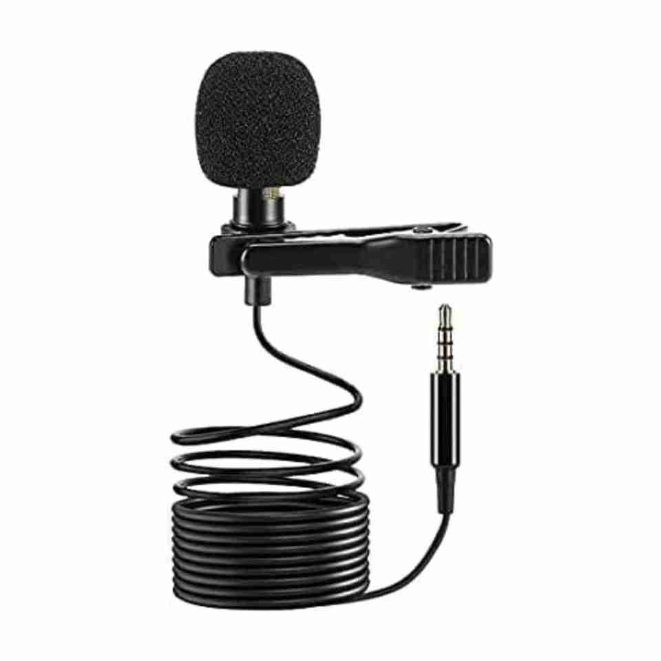 KYTOLACX 3.5mm Clip Microphone for YouTube - Image 6