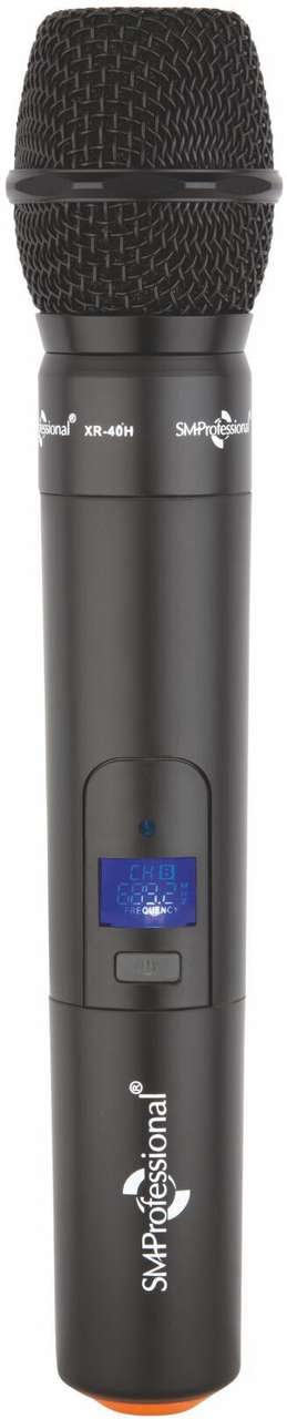 Studiomaster XR-40HH Microphone - Image 7