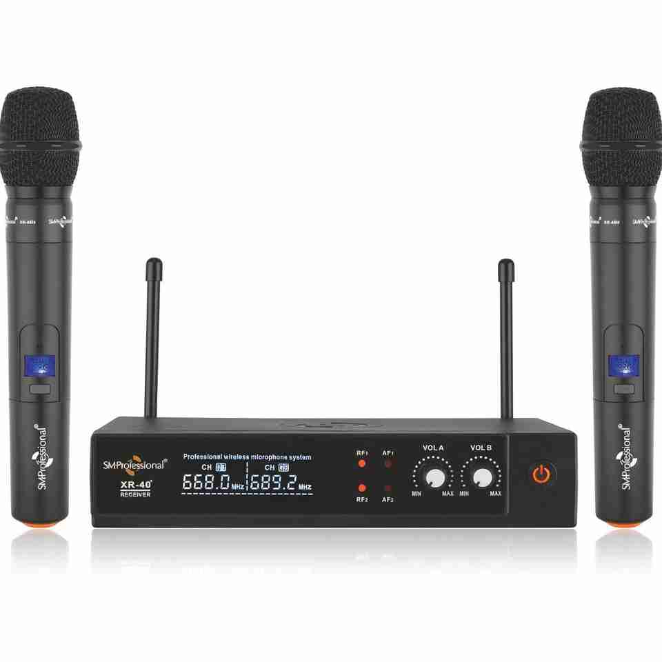 Studiomaster XR-40HH Microphone - Image 6