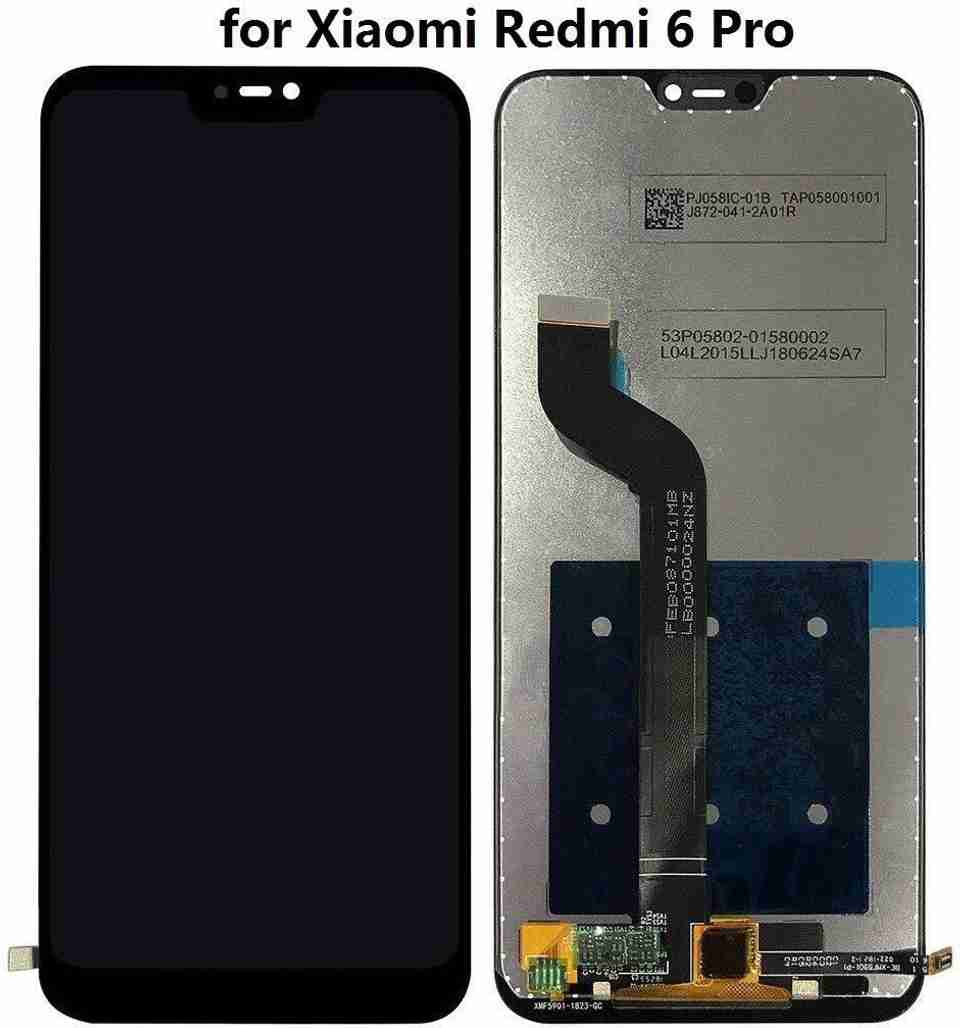 SSP TELECOM Haptic Touchscreen for Redmi - Image 3