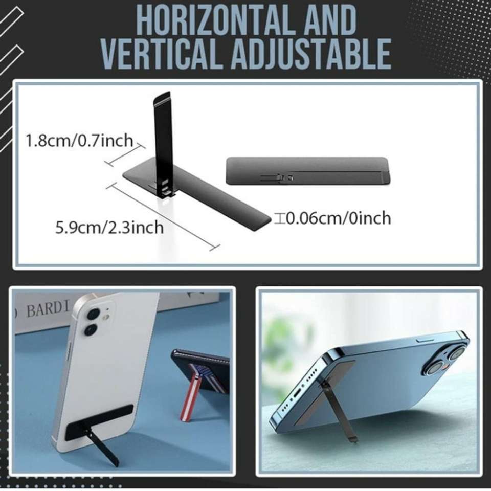 TECHGEAR Thin Kickstand for Cell Phone - Image 8