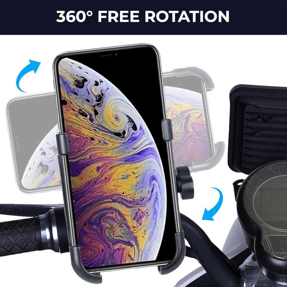 TROST Universal 360 Degree Metal Stand - Image 7