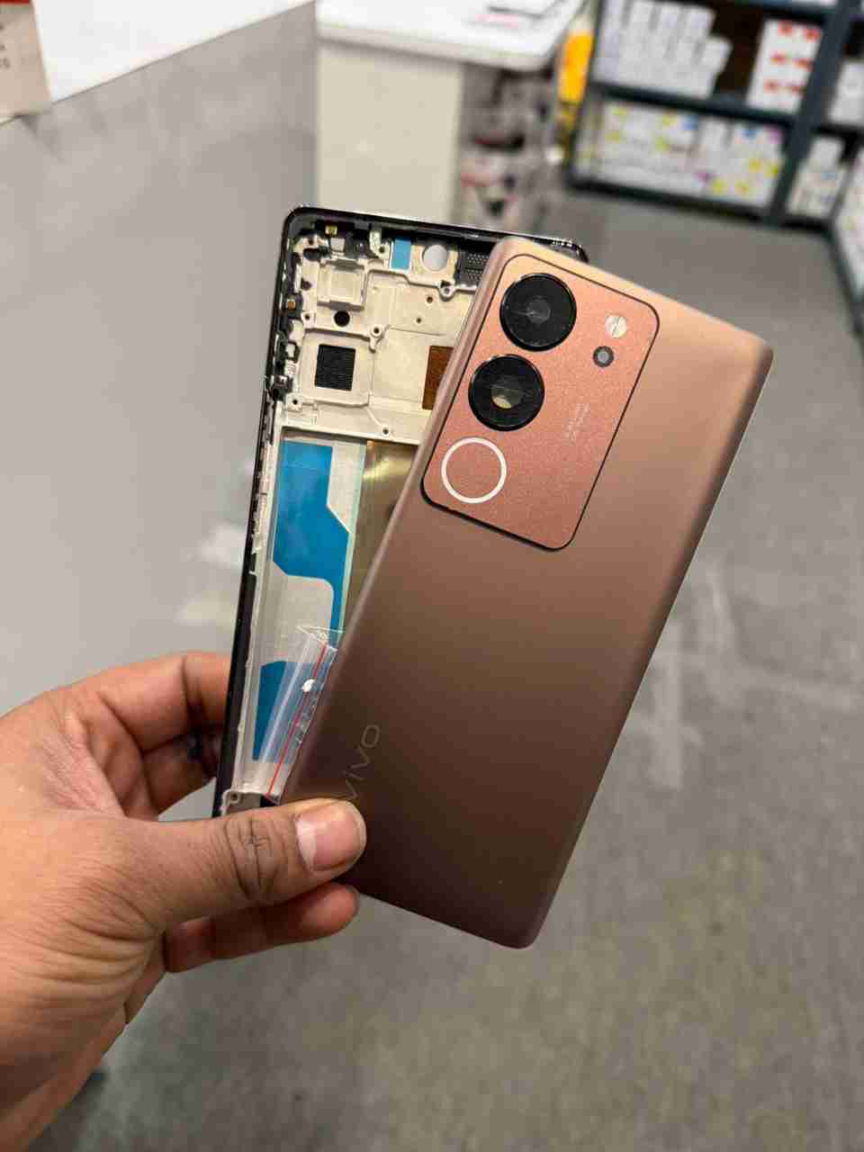 KezeMize Vivo V29 Housing Body - Image 4