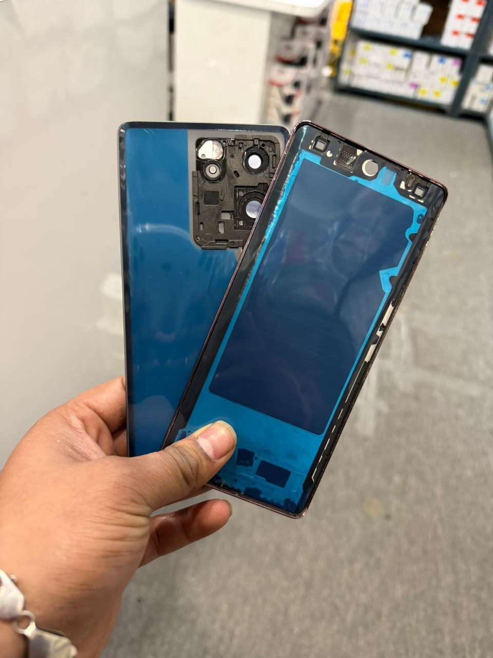 KezeMize Vivo V29 Housing Body - Image 6