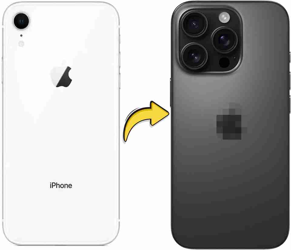 Hespa iPhone XR to 14 Pro Converter - Image 5