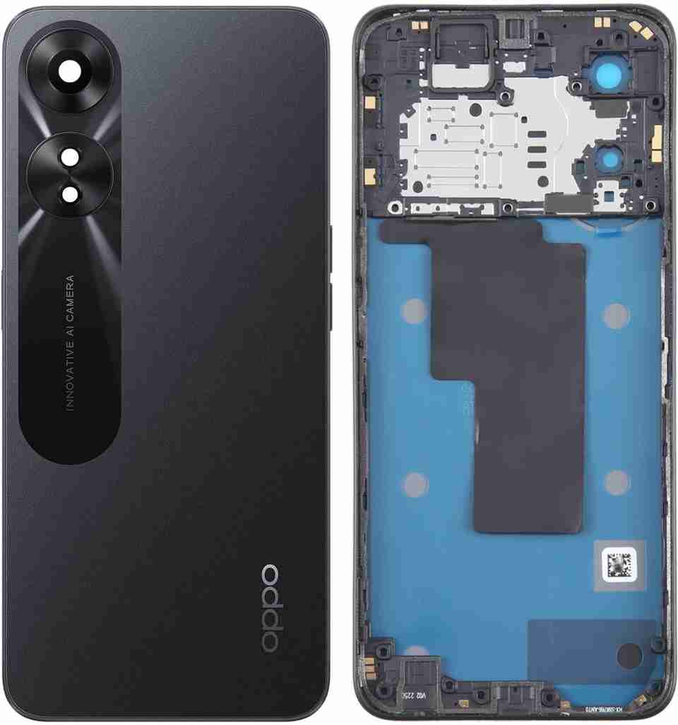 Unique4Ever Oppo A78 5G Housing Body - Image 4