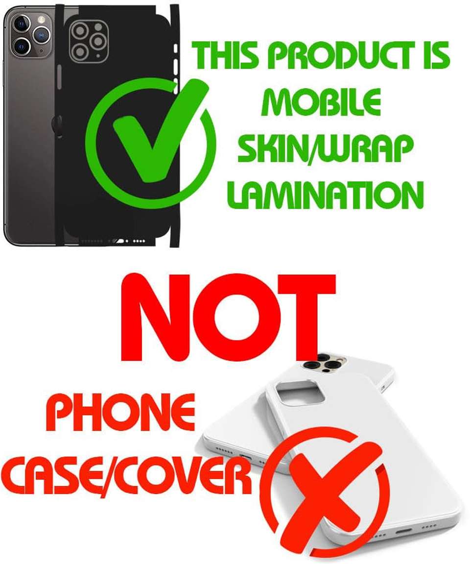 yuvu77 Full Back Skin for Vivo T4R 5G - Image 7