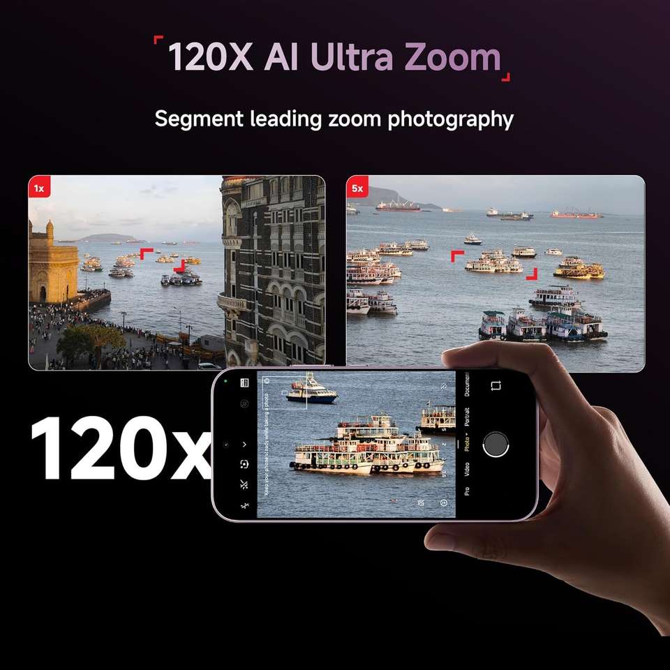 Mi 17T 256GB 12GB RAM Blue - Image 9