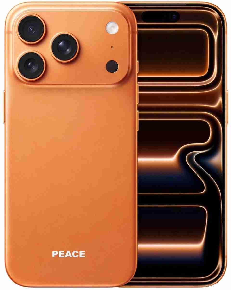 Peace Nova-17Pro 5G (Orange, 64 GB, 6 GB RAM) - Image 7