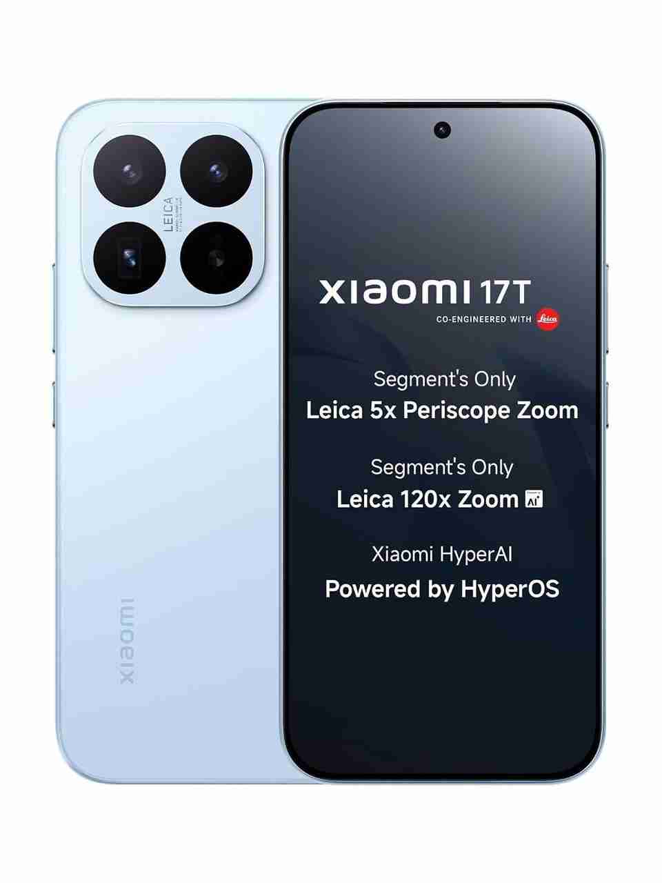Mi 17T 256GB 12GB RAM Blue - Image 6