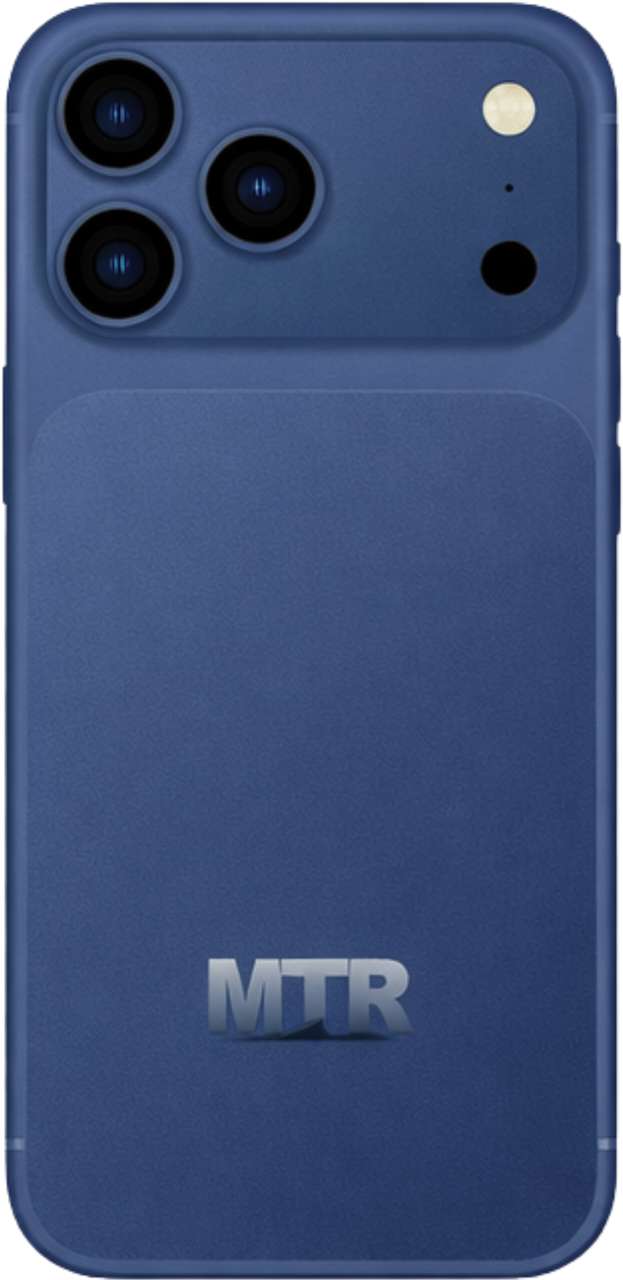 MTR M17 Pro Max 32GB 3GB RAM Blue - Image 8