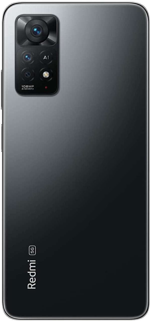 Xiaomi Redmi Note 11 Pro Plus 5G 128GB 8GB RAM Stealth Black - Image 9