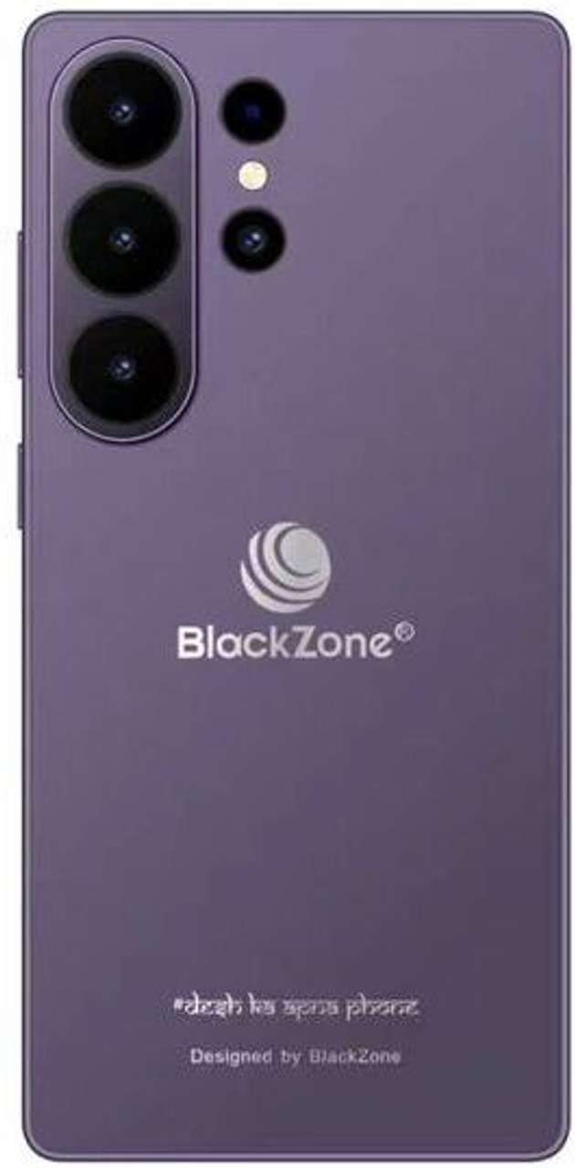 BlackZone BZ S26 ULTRA 64GB 8GB RAM Purple - Image 7