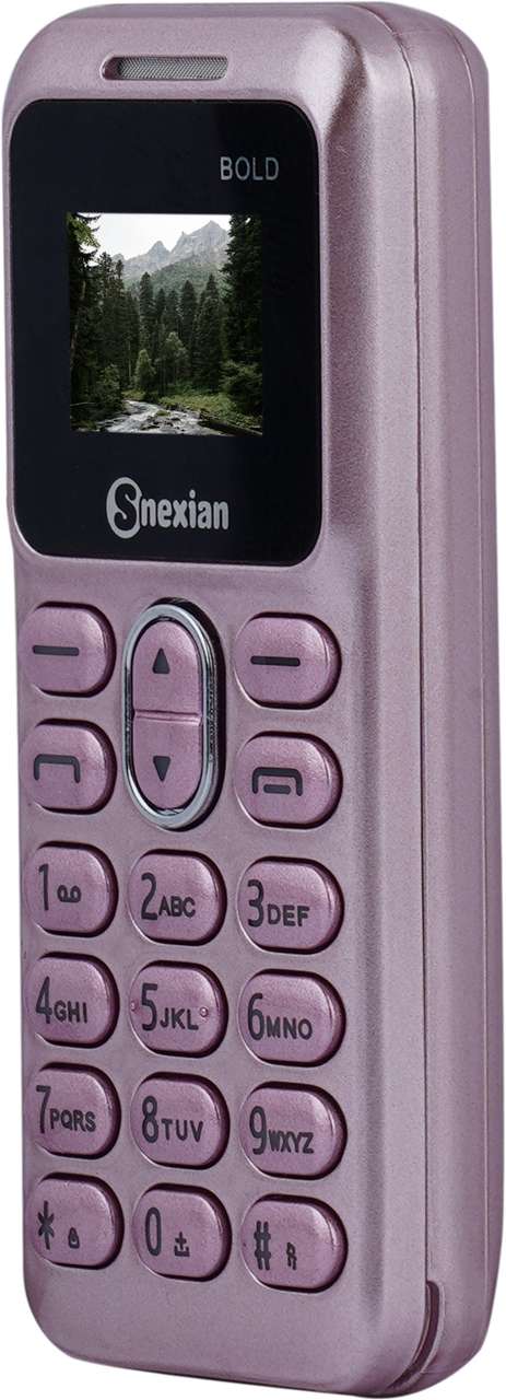 Snexian BOLD A27 Pink - Image 9