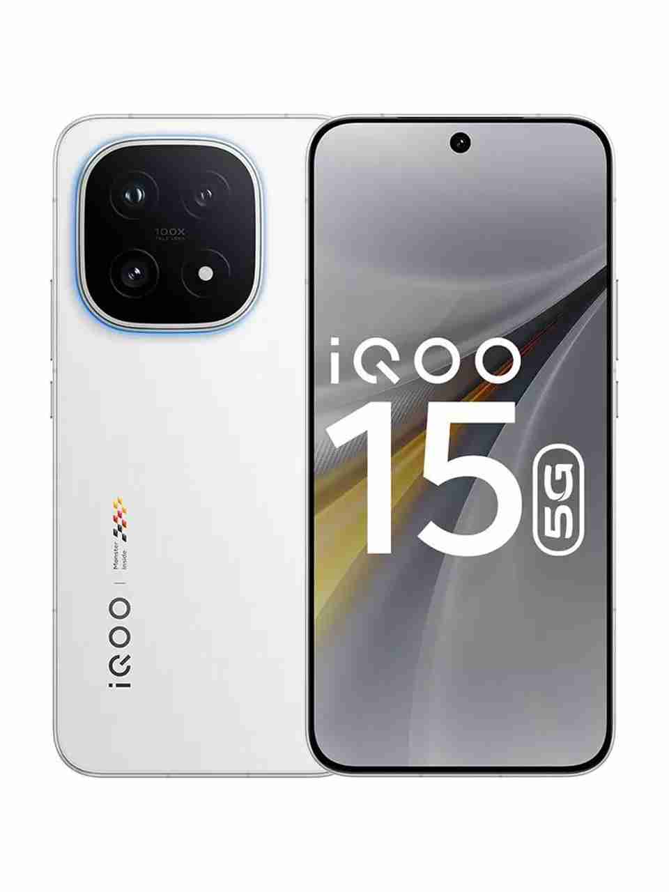 IQOO 15 5G (Legend, 512 GB) (16 GB RAM) - Image 9