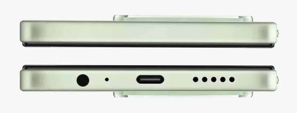 IQOO Z9X 128GB 8GB RAM Tornado Green - Image 8