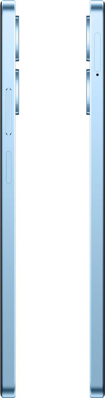 realme Narzo N61 64GB 4GB RAM Vyage Blue - Image 9