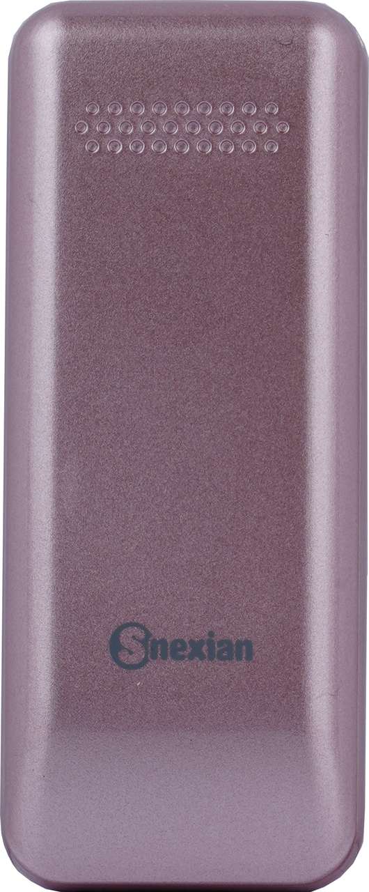 Snexian BOLD A27 Pink - Image 7