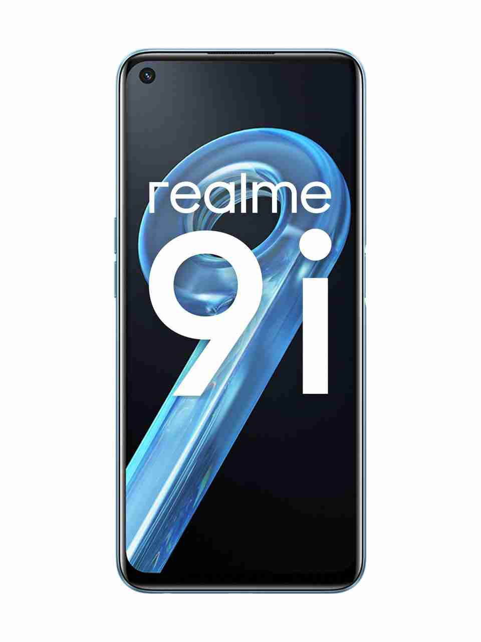realme 9i 128GB 4GB RAM Prism Blue - Image 9