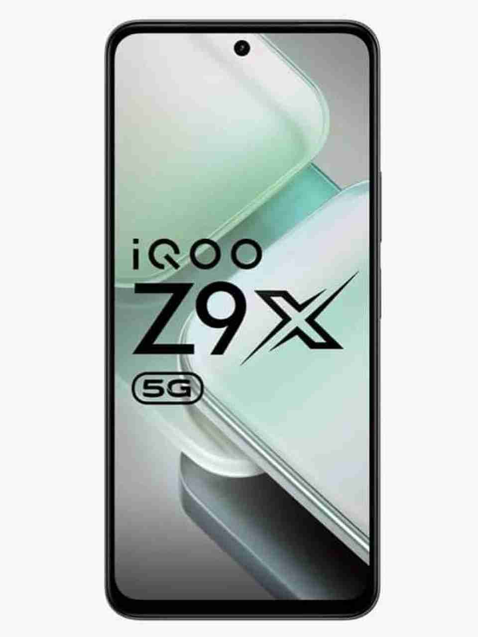 iQOO Z9X 5G (Storm Grey, 128 GB, 8 GB RAM) - Image 6