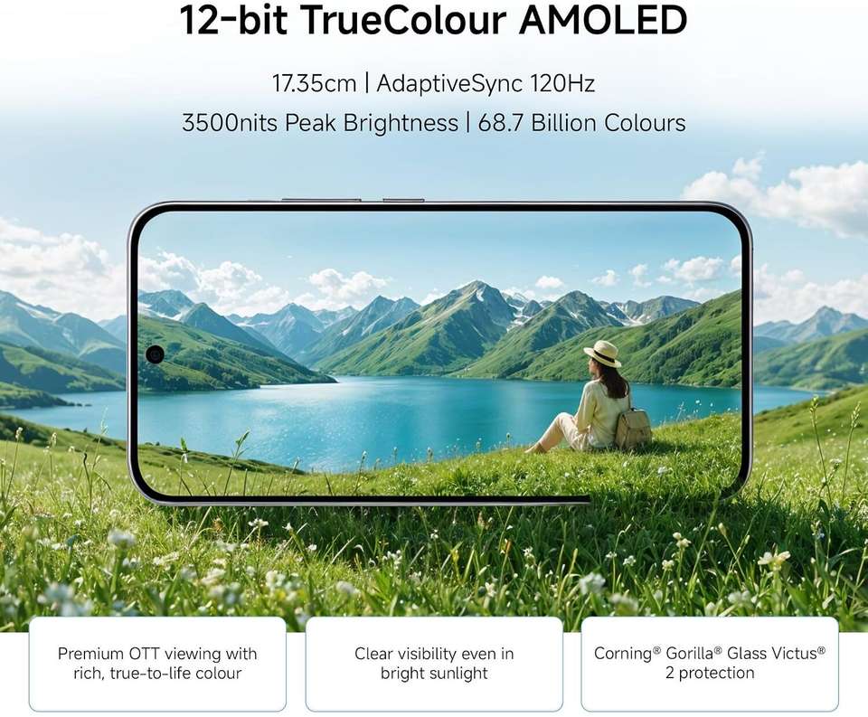 Redmi Note 17 Pro 5G 256GB 8GB RAM Stealth Black - Image 8