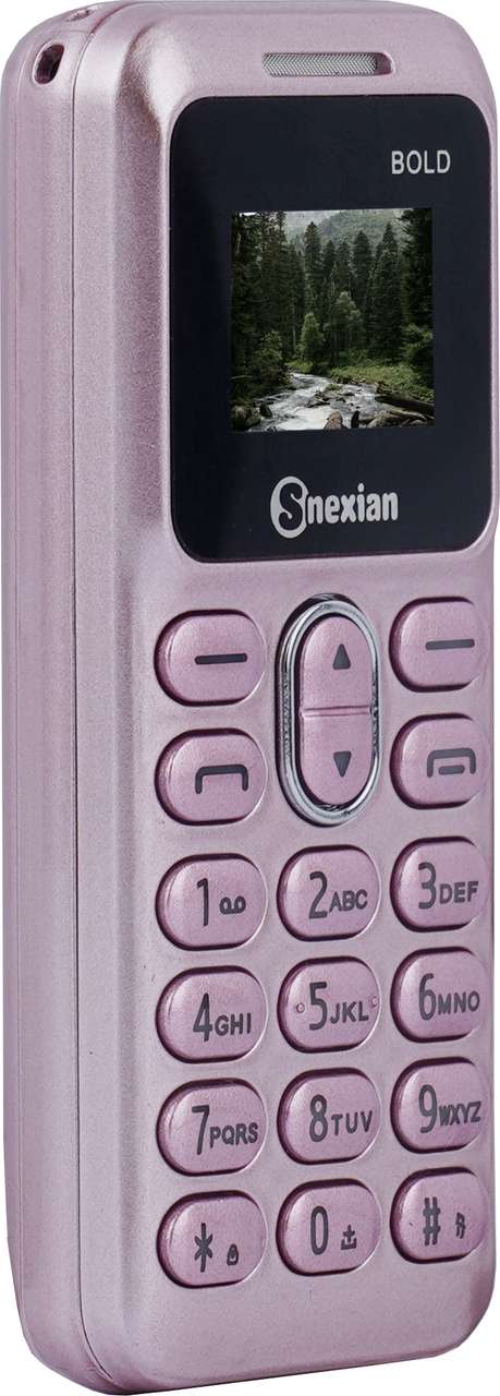Snexian BOLD A27 Pink - Image 8