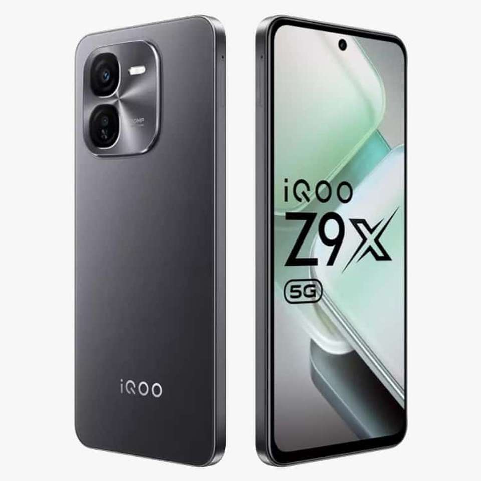 iQOO Z9X 5G (Storm Grey, 128 GB, 8 GB RAM) - Image 9