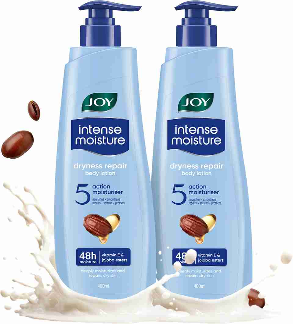 Joy Intense Moisture Dryness Repair Body Lotion 800ml - Image 7