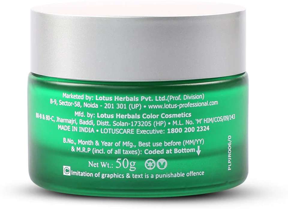 Lotus Professional Phyto Rx Skin Firming Anti Aging Creme 50 ml - Image 7