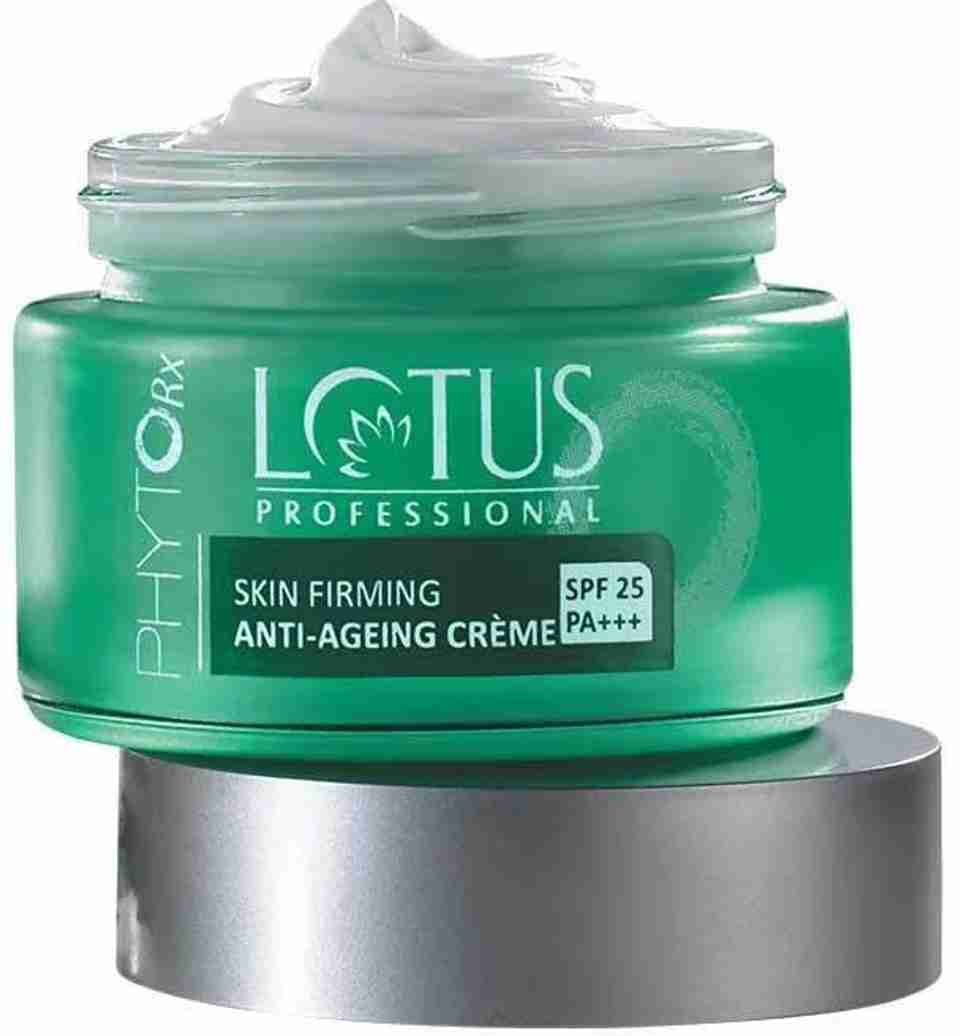 Lotus Professional Phyto Rx Skin Firming Anti Aging Creme 50 ml - Image 6