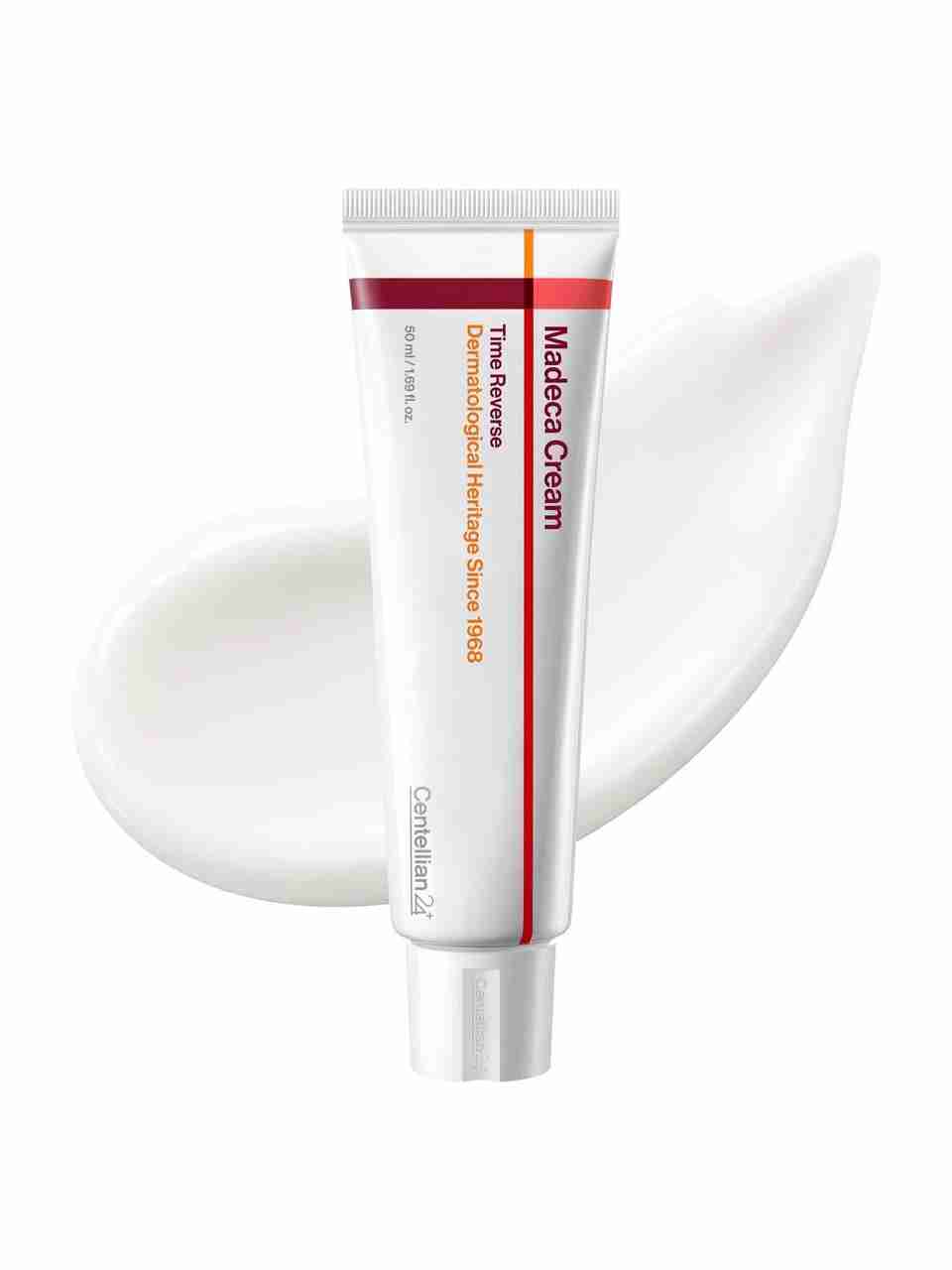 Centellian 24 Madeca Cream Time Reverse Firming Face Moisturizer - Image 9